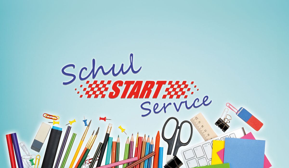 Weiter zu unserem Shop für Schulstartservice
